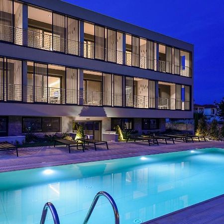 Anassa Butik Living Nikiti Aparthotel Exterior foto