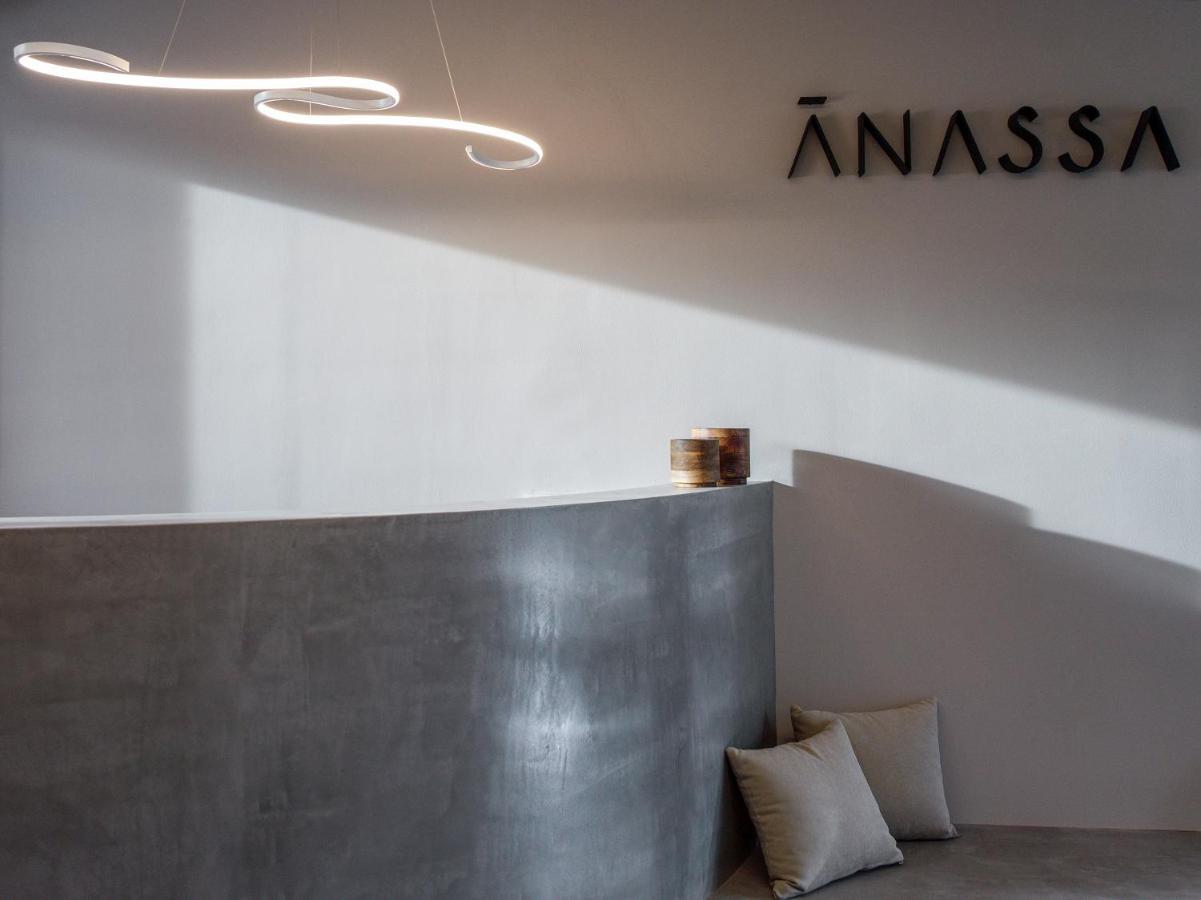 Anassa Butik Living Nikiti Aparthotel Exterior foto