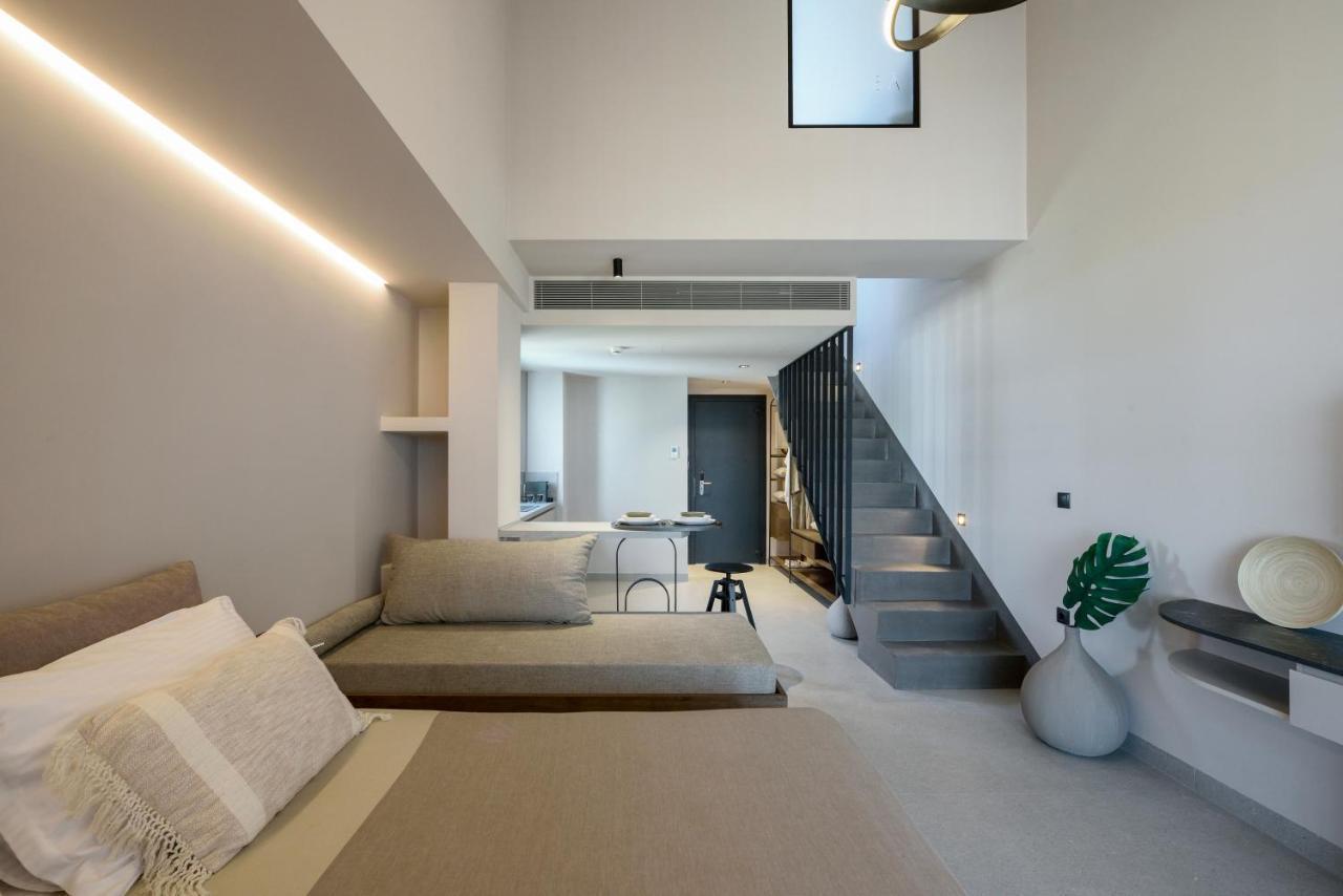 Anassa Butik Living Nikiti Aparthotel Exterior foto